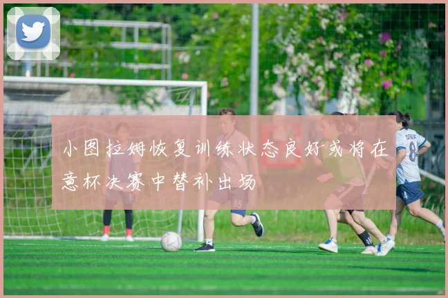 小图拉姆恢复训练状态良好或将在意杯决赛中替补出场